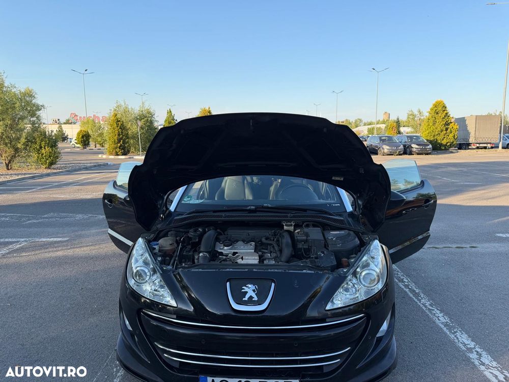 Peugeot RCZ 1.6 THP Sport - 1