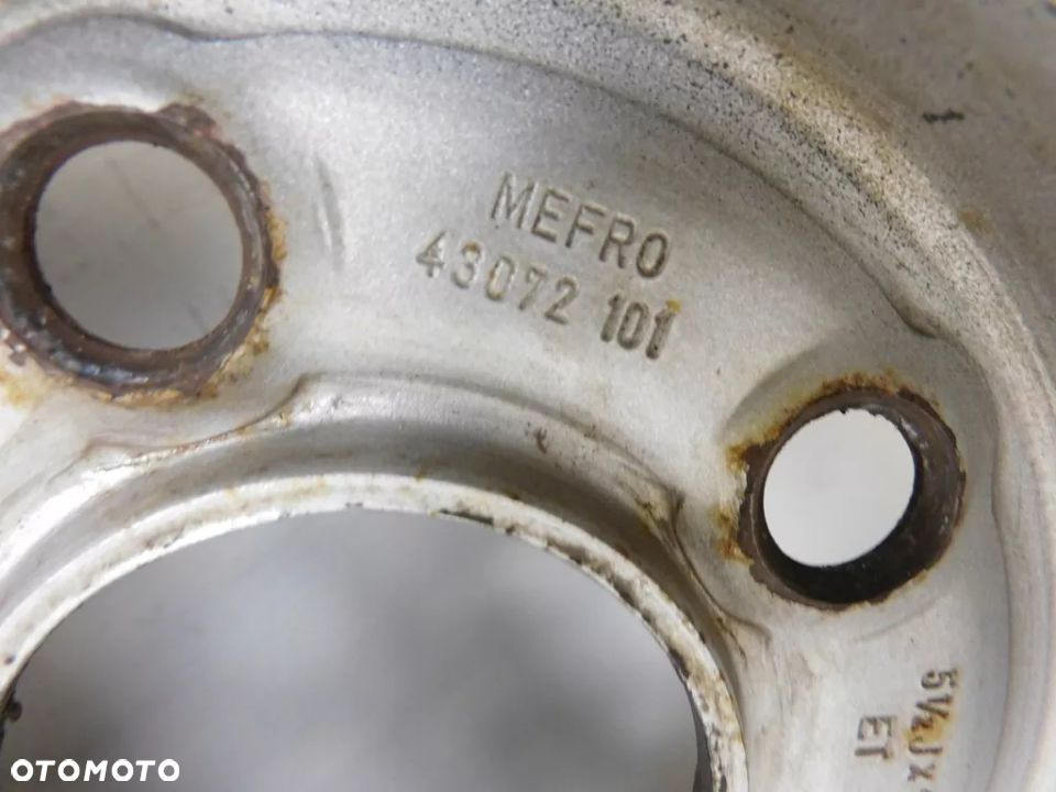 FELGA STALOWA 14 PRZYCZEPKA LAWETA ET30 - 3