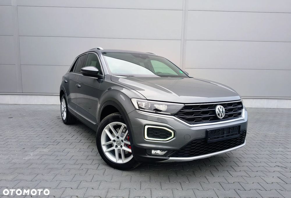 Volkswagen T-Roc 1.5 TSI ACT Advance DSG - 6