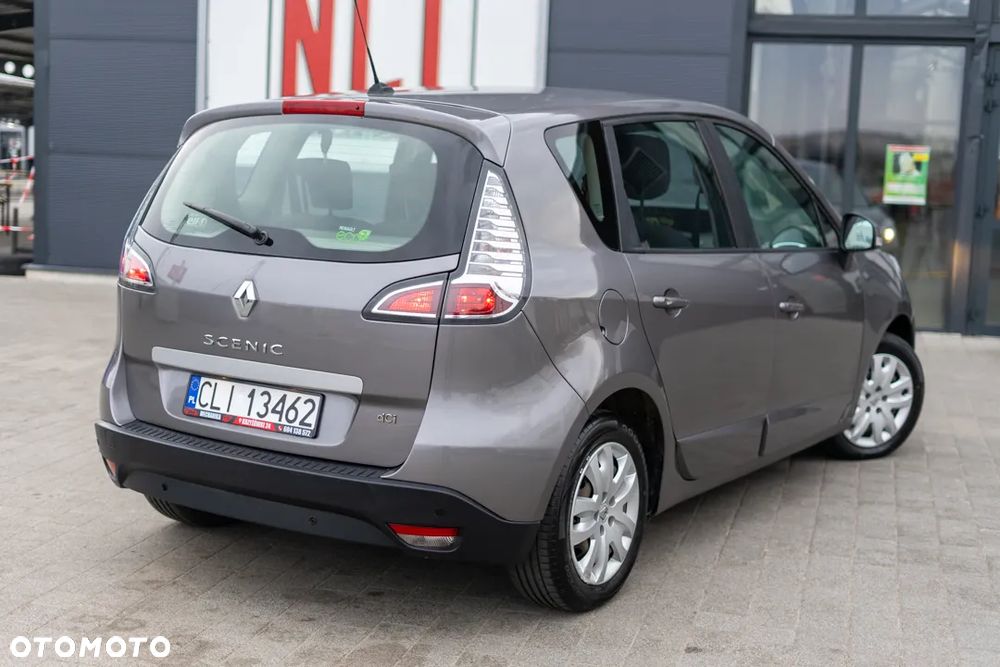 Renault Scenic 1.5dCi TomTom Edition - 20