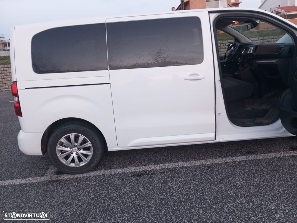 Peugeot Traveller 1.5 BlueHDi L2H1 Standard - 5