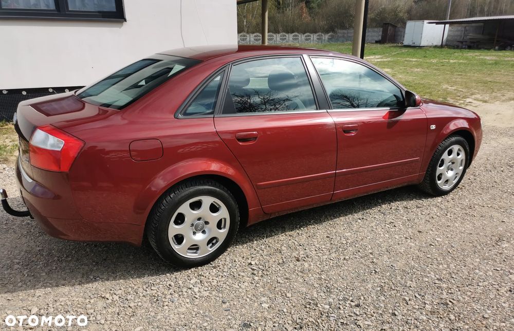 Audi A4 Limousine 2 - 7