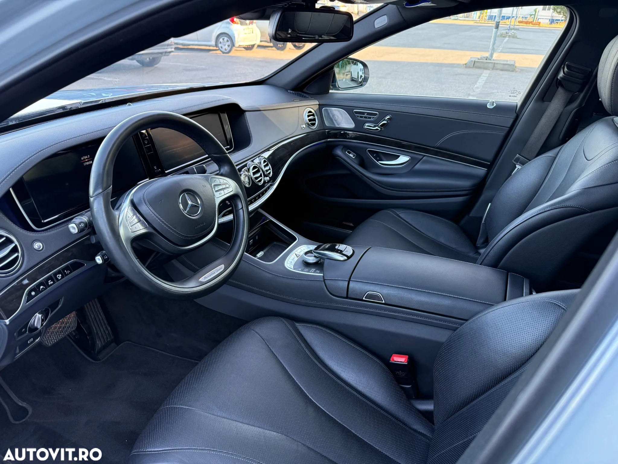 Mercedes-Benz S 500 e Long - 10