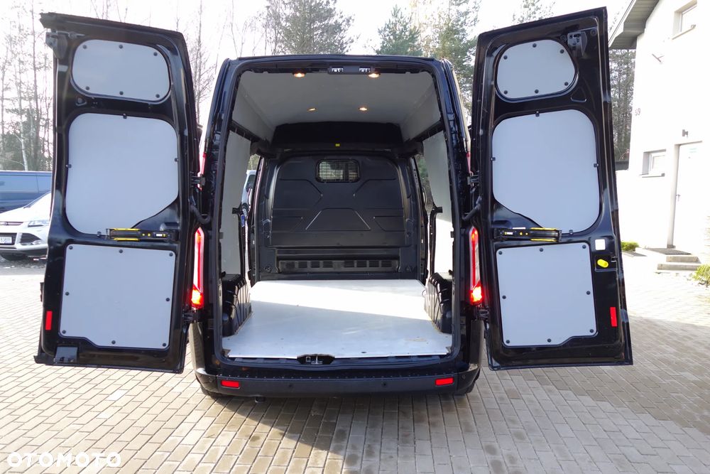 Ford Transit Custom 2.0 ecoblue L2H2  Automat 130 KM Klima Webasto - 8