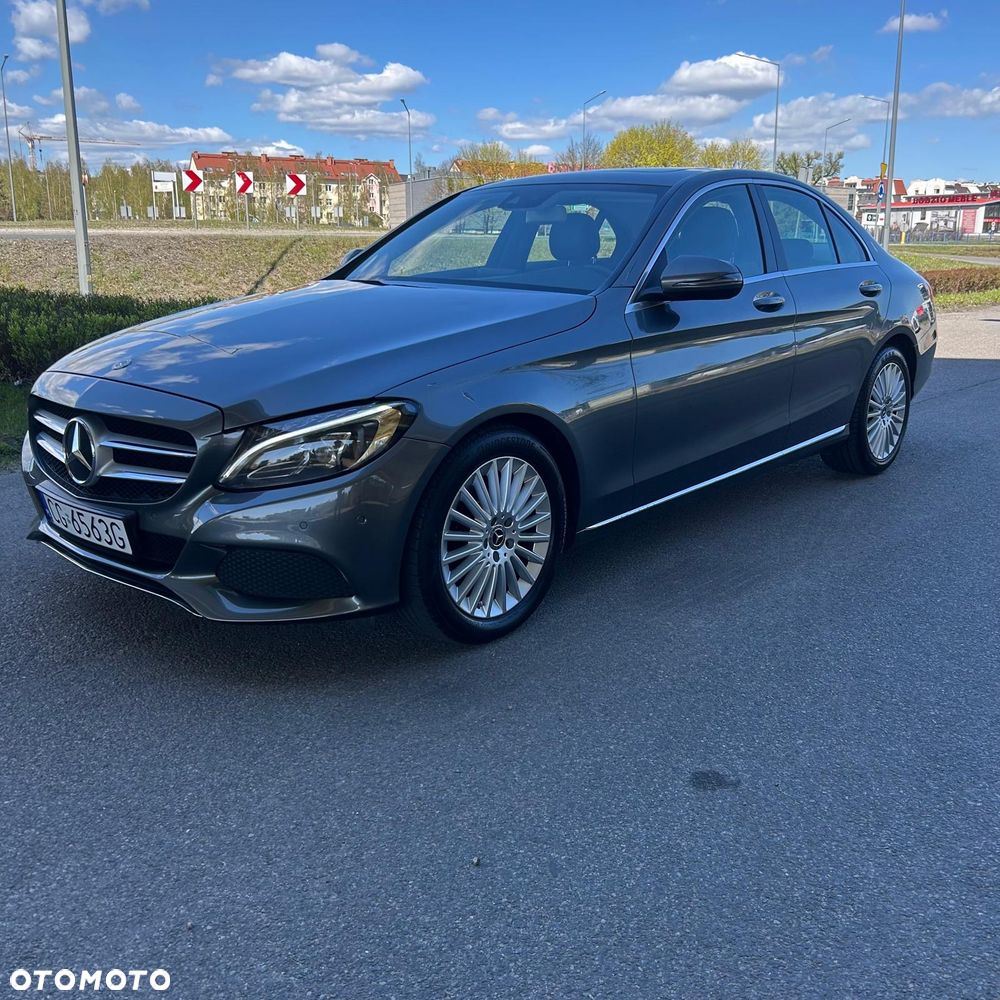 Mercedes-Benz Klasa C 180 Kompressor Automatik BlueEFFICIENCY Elegance - 12