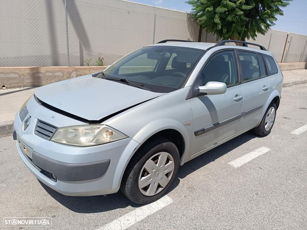 TUBOS DE AR CONDICIONADO RENAULT MEGANE II GRANDTOUR - 1