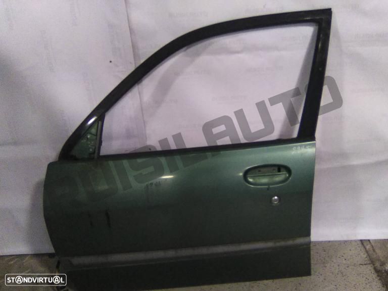 Porta Frente Esquerda  Daihatsu Storia / Sirion [1998_2005] 1.0 - 1