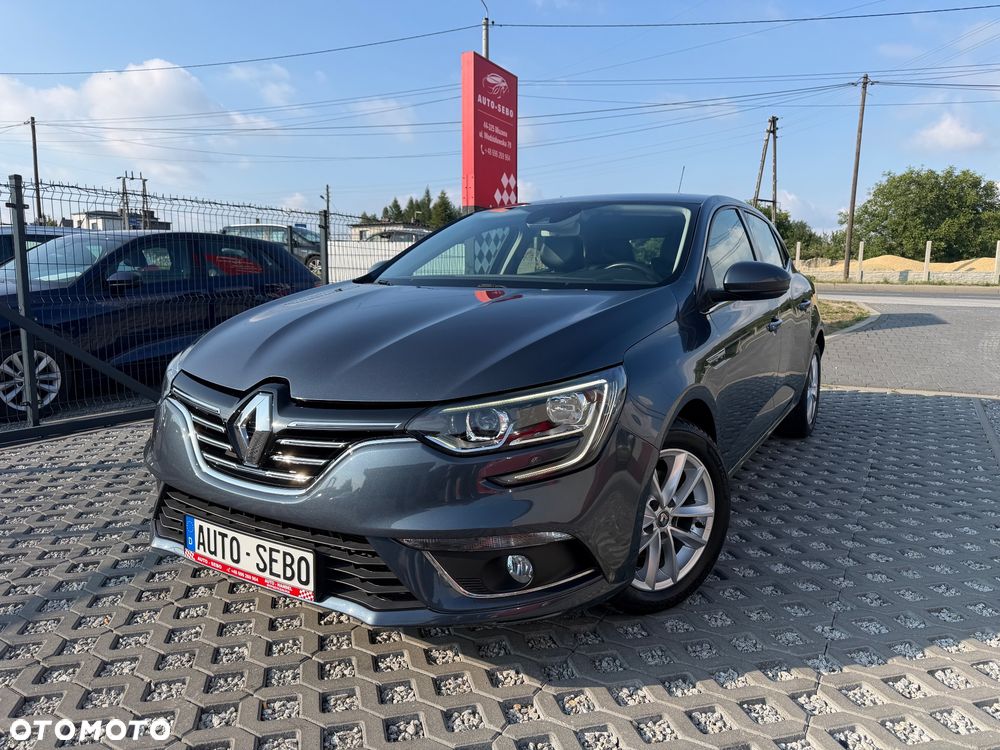 Renault Megane ENERGY TCe 130 LIMITED - 1