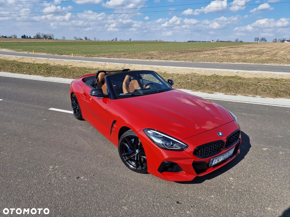 BMW Z4 30i sDrive M Sport sport - 9