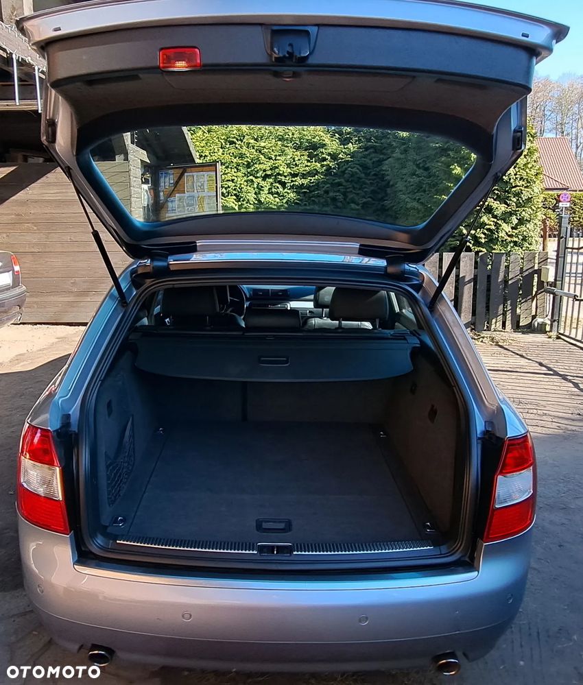 Audi A4 Avant 1.8 T - 27