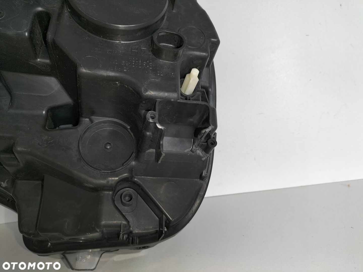 Lampa przednia reflektor prawa CITROEN C4 III 20- FULL LED VISION - 7
