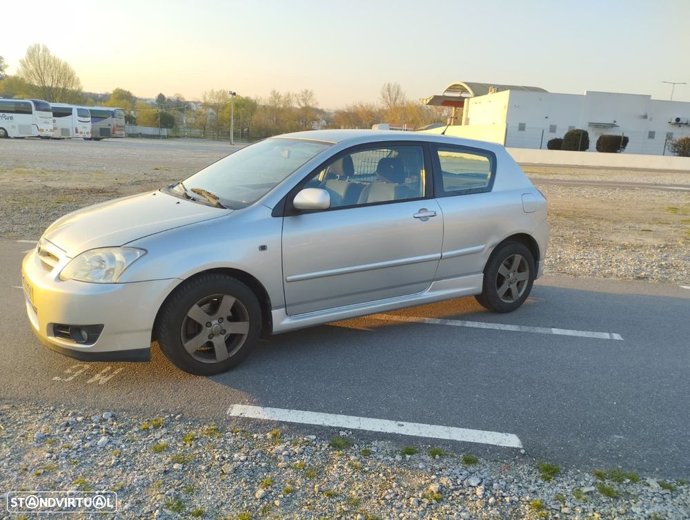 Toyota Corolla 1.4 D-4D - 2