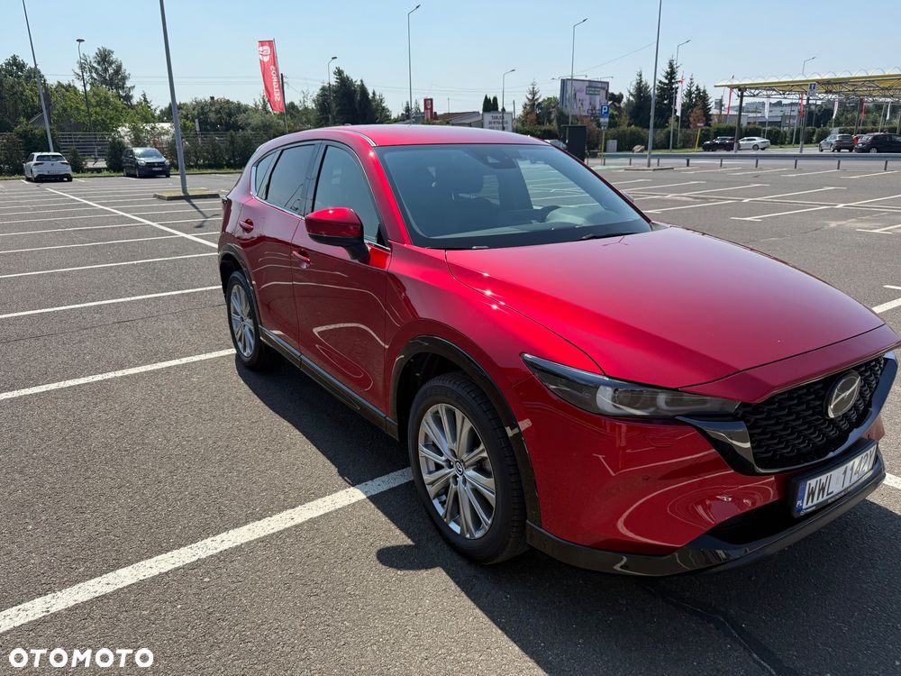 Mazda CX-5 2.5 Homura AWD - 31