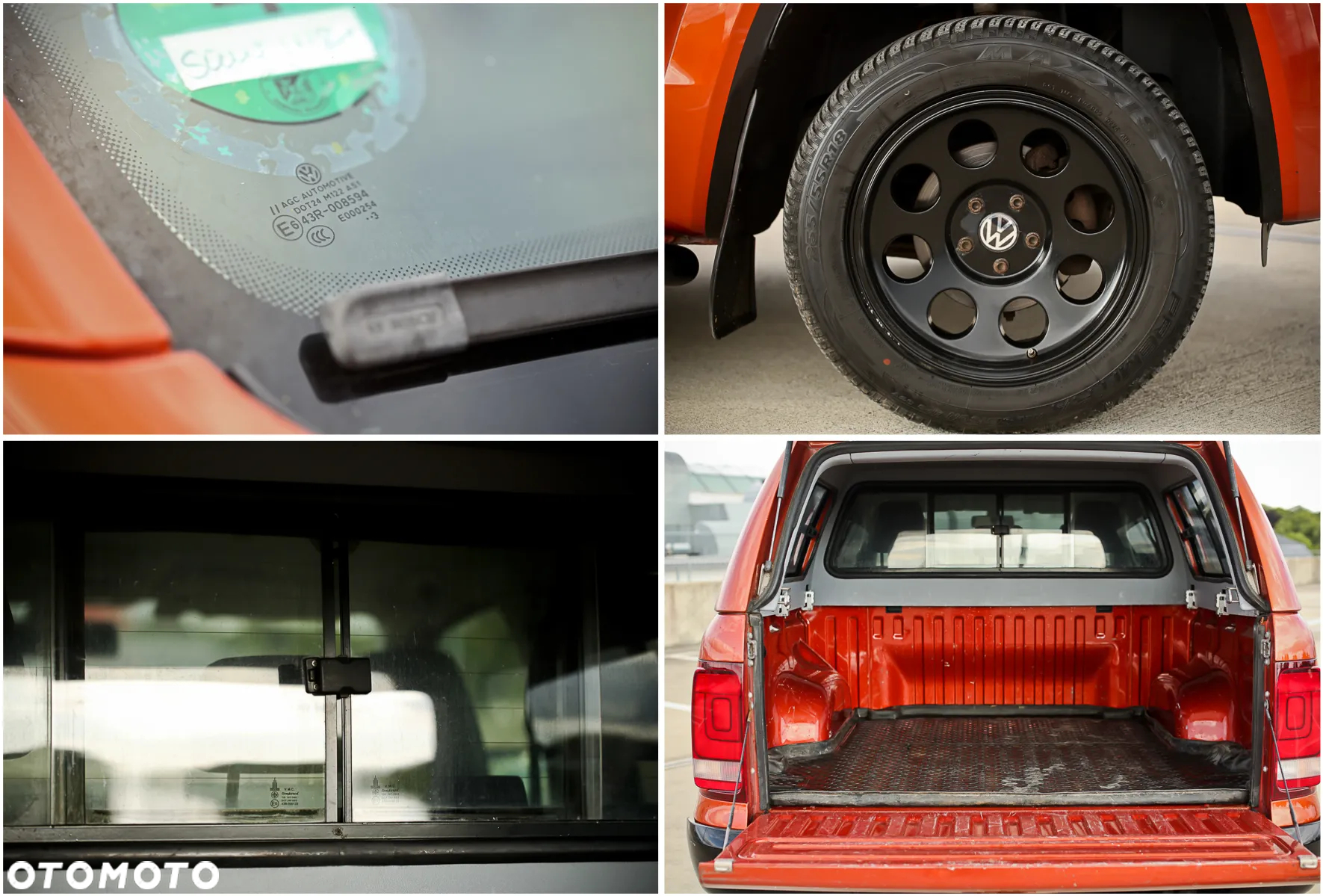 Volkswagen Amarok 2.0 BiTDI 4MOTION Autm Canyon - 34