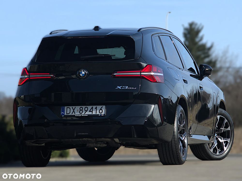BMW X3 - 8