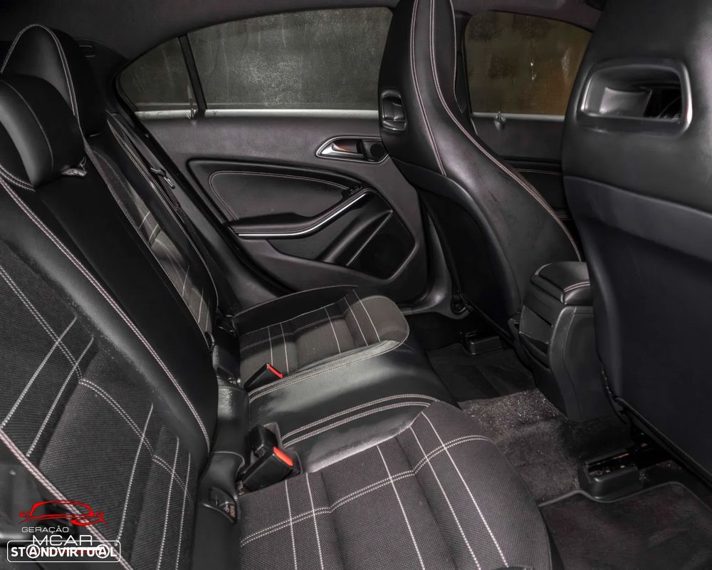 Mercedes-Benz A 200 - 8