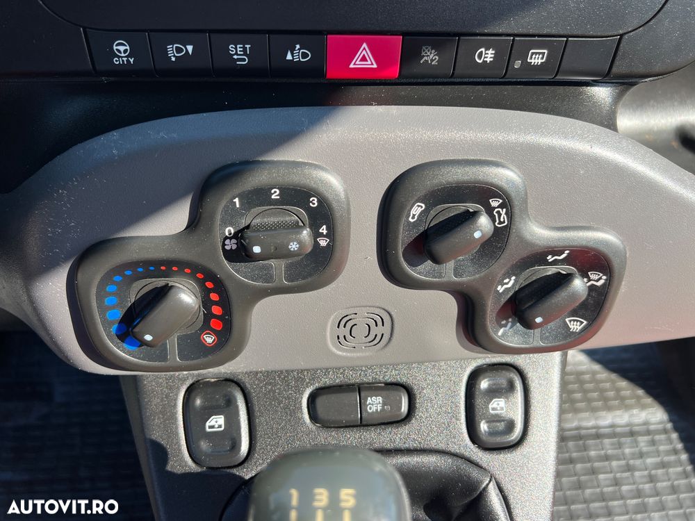 Fiat Panda 1.2 Easy - 21