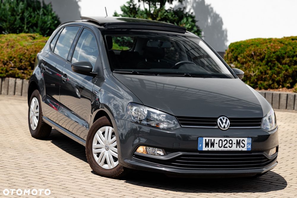 Volkswagen Polo 1.4 TDI Blue Motion - 1