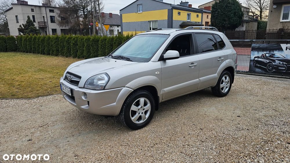 Hyundai Tucson 2.0 2WD GLS Style - 1