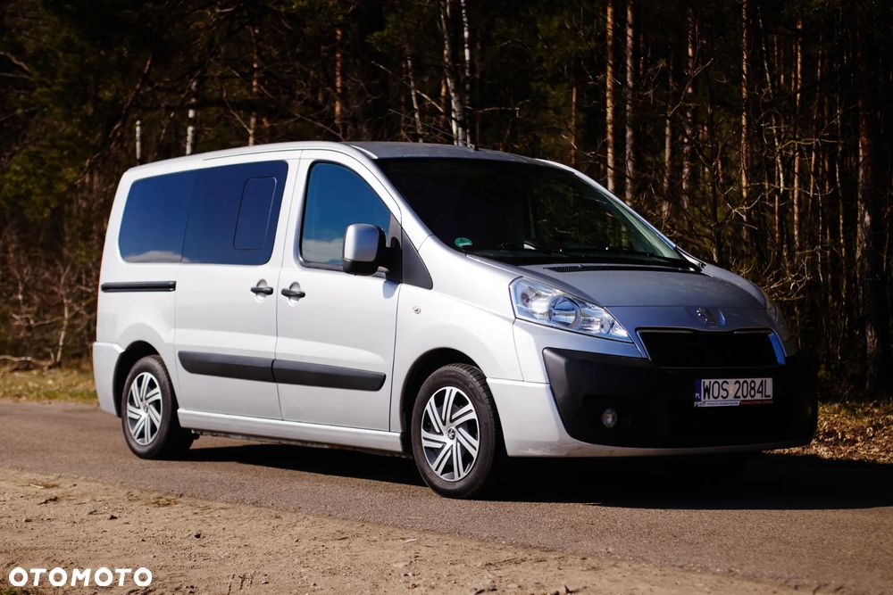 Peugeot Expert Tepee L1H1 (5-Si.) Vagabond - 9