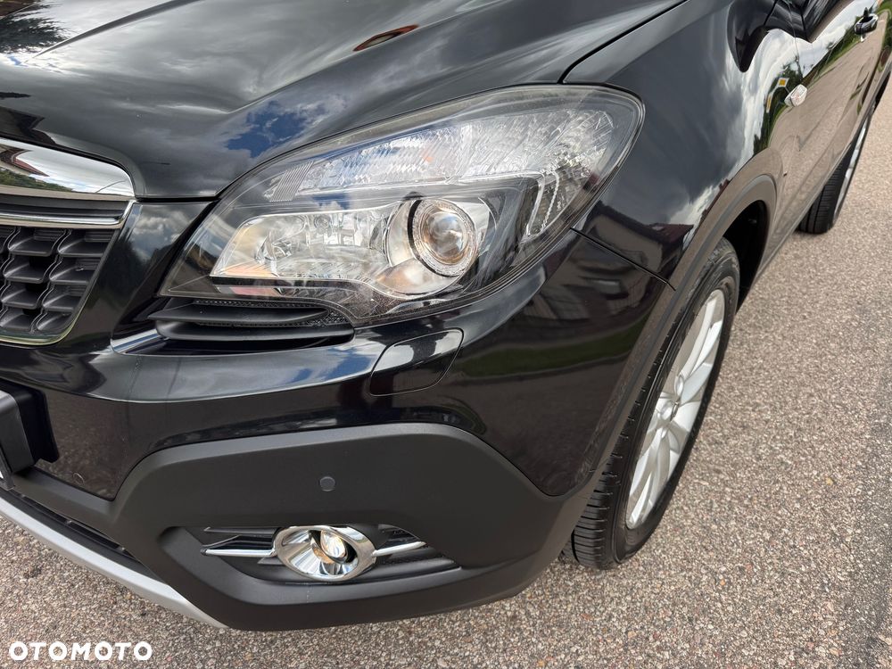 Opel Mokka 1.6 CDTI ecoFLEX Start/Stop 4x4 Color Innovation - 9