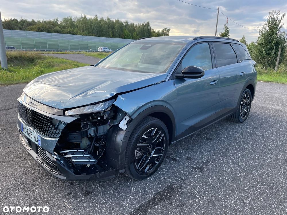 Peugeot 5008 Hybrid 136 e-DSC Allure Pack - 4