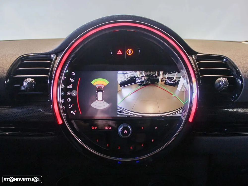 MINI Clubman John Cooper Works ALL4 - 8