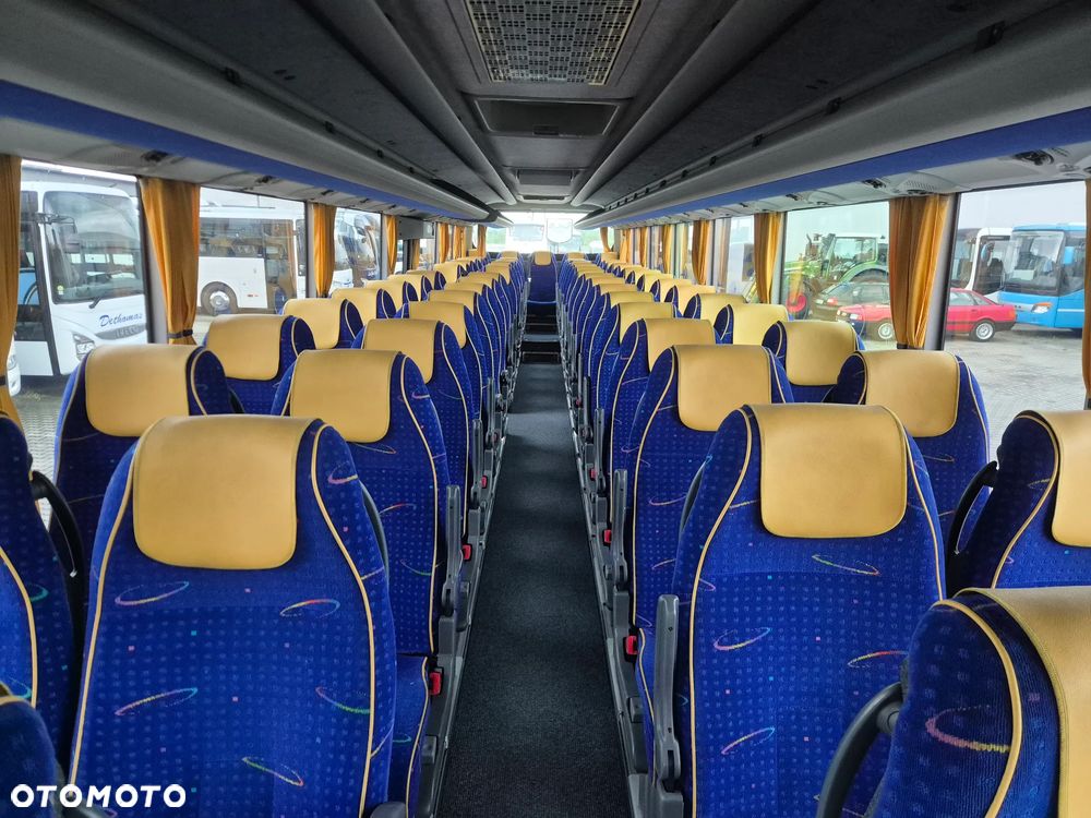 Irisbus EVADYS H / SPROWADZONY/ MANUAL / KLIMATYZACJA - 19