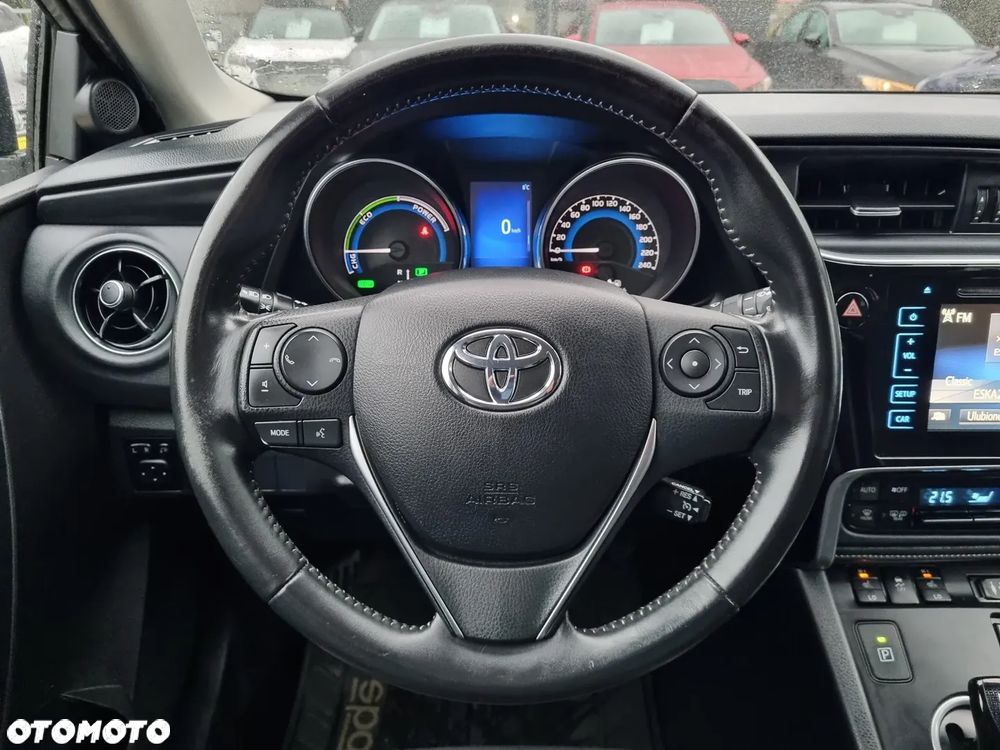 Toyota Auris Hybrid 135 Comfort - 14