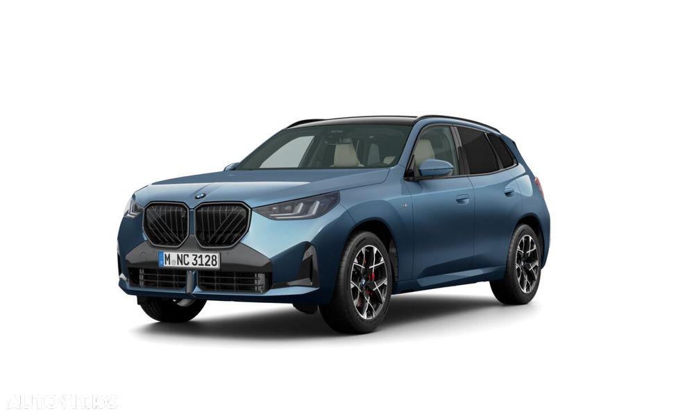 BMW X3 40d xDrive - 1