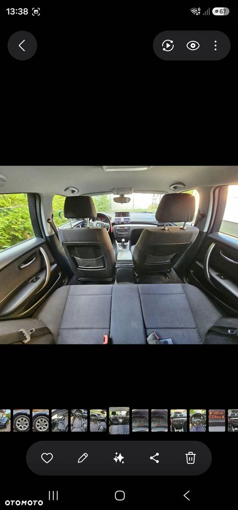 BMW Seria 1 116d - 5