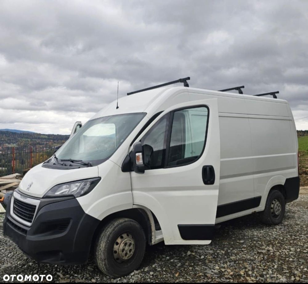 Peugeot BOXER - 4