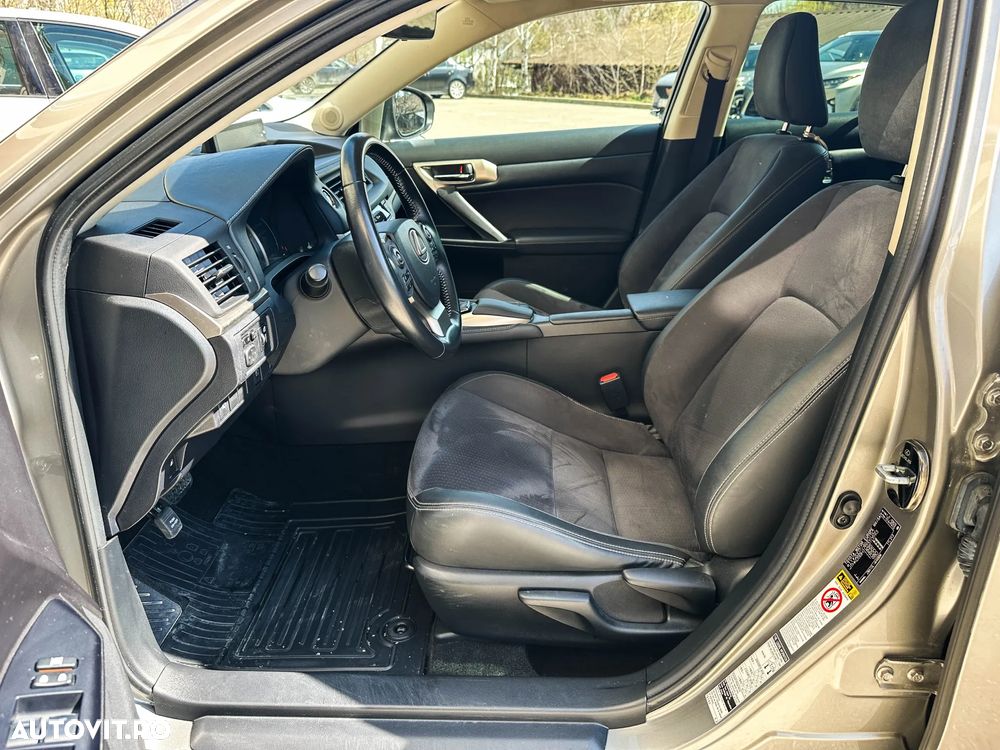 Lexus CT 200h Executive - 3