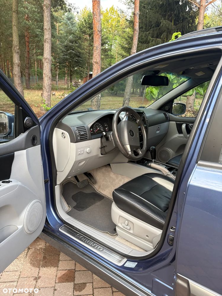 Kia Sorento 2.5 CRDi (lea) - 13