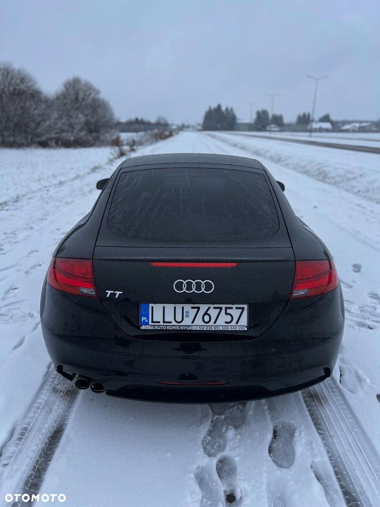 Audi TT Coupé - 5