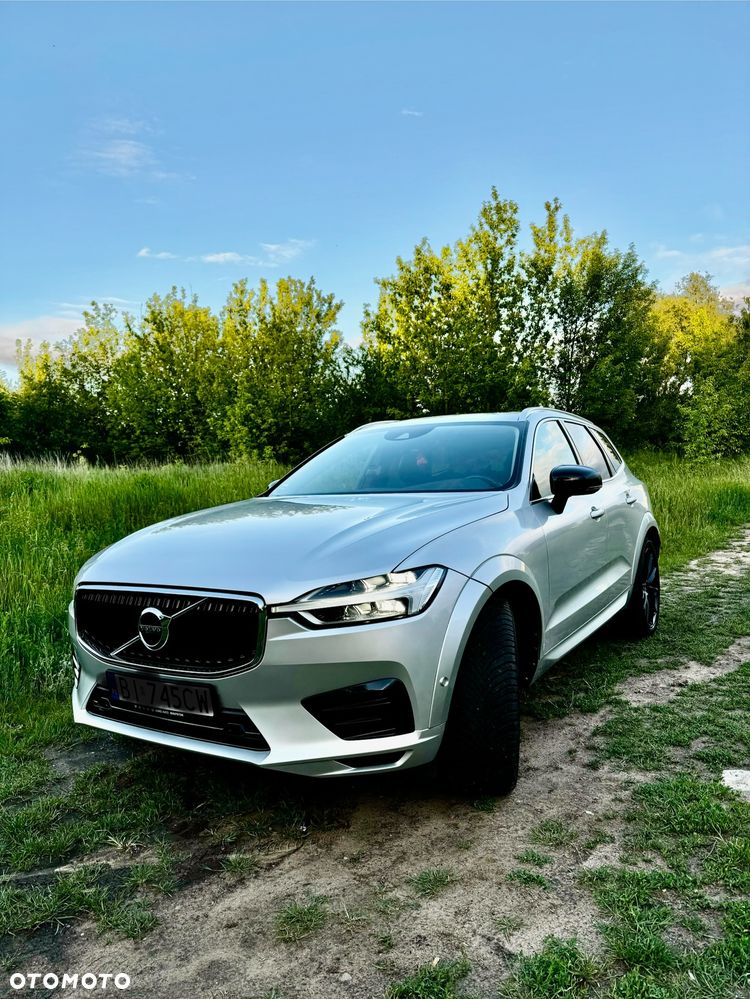Volvo XC 60 T5 Geartronic Momentum - 1