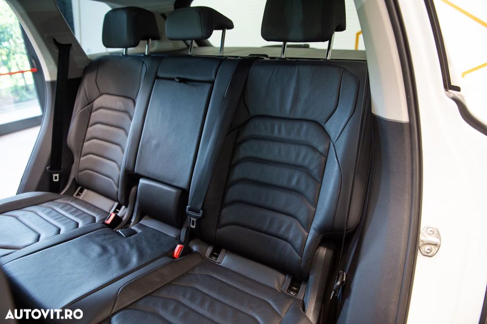 Volkswagen Touareg 3.0 V6 TDI 4Motion DPF Automatik - 8