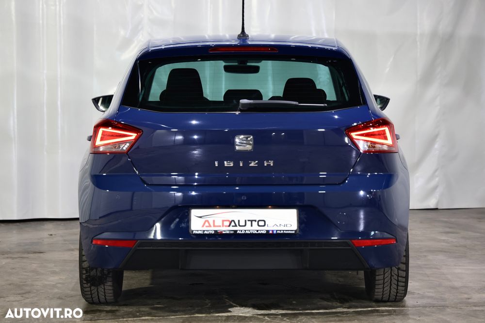 Seat Ibiza 1.6 TDI S&S Beats - 38