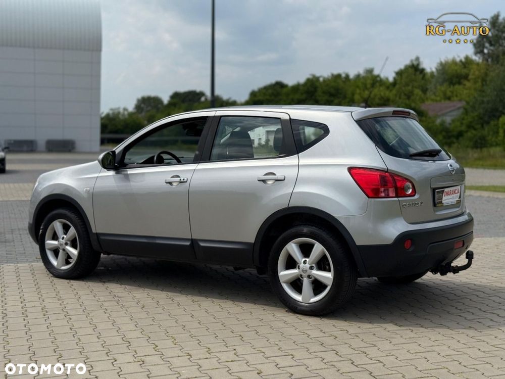 Nissan Qashqai - 10