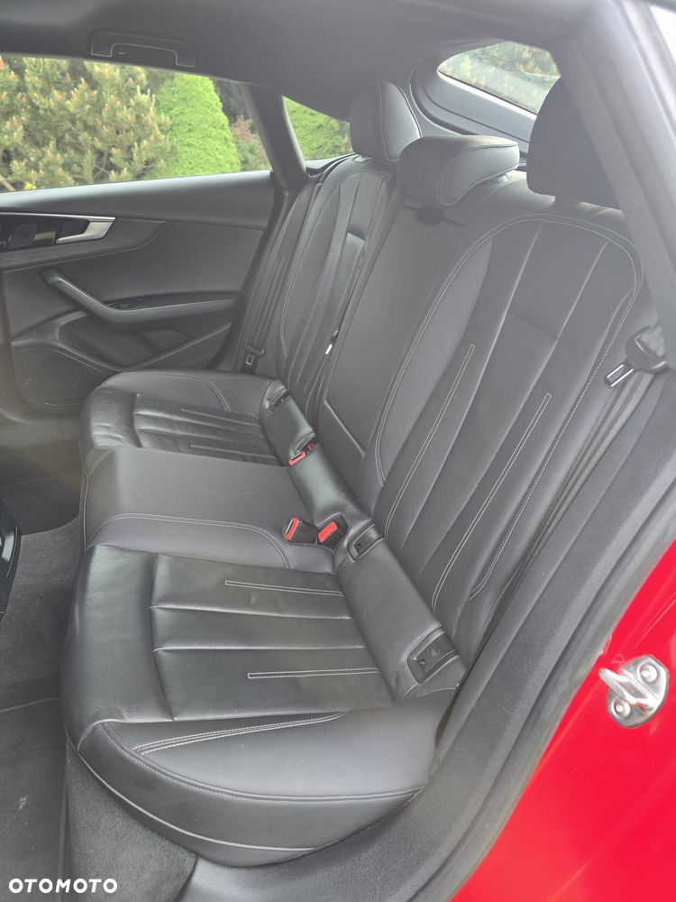 Audi A5 Sportback 45 TFSI quattro S tronic S line - 12