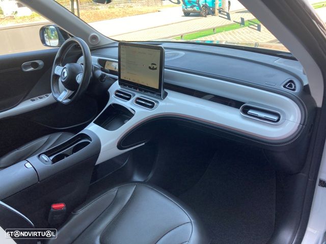 Smart #1 66 kWh Premium - 43