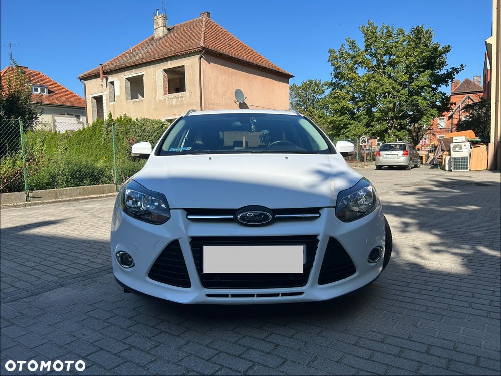 Ford Focus 1.6 TDCi Titanium - 3