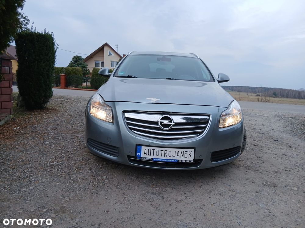 Opel Insignia 1.6 Turbo - 8