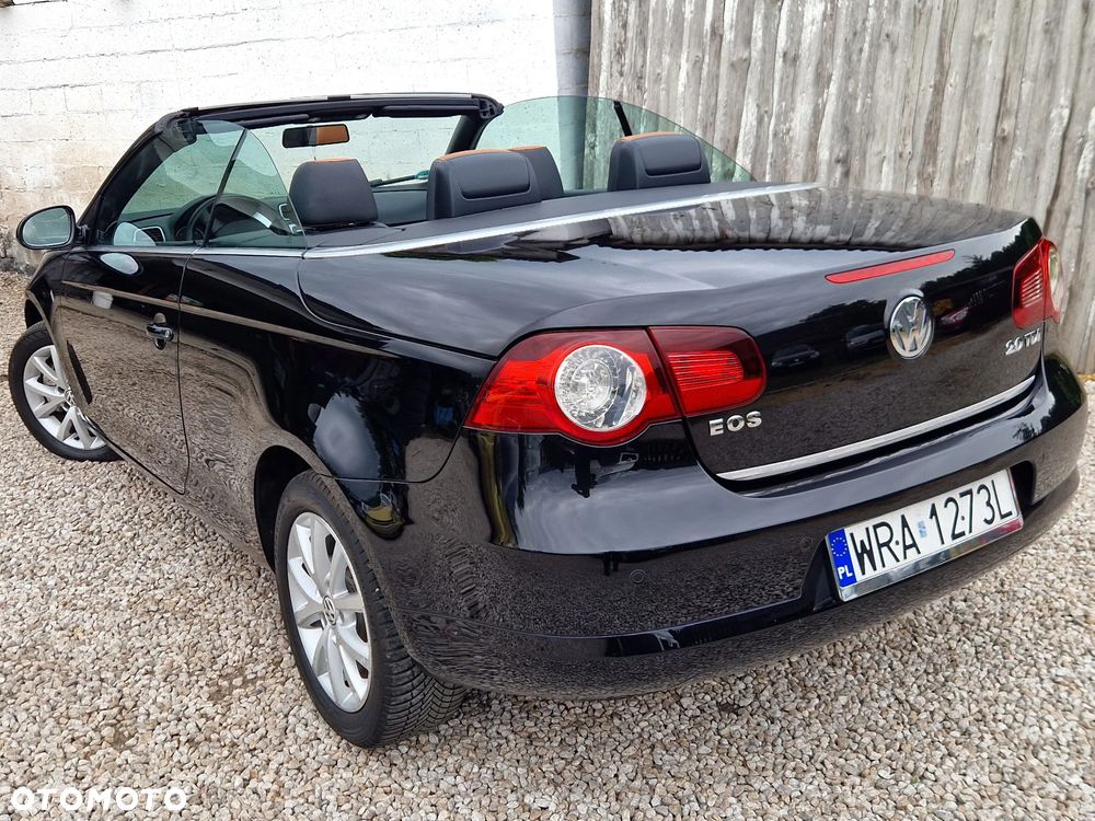 Volkswagen Eos 2.0 TDI DPF Individual - 4