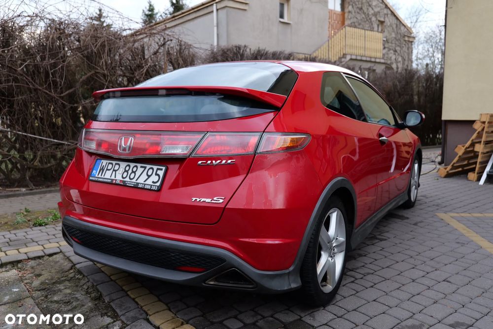 Honda Civic 1.8 TypeS - 5