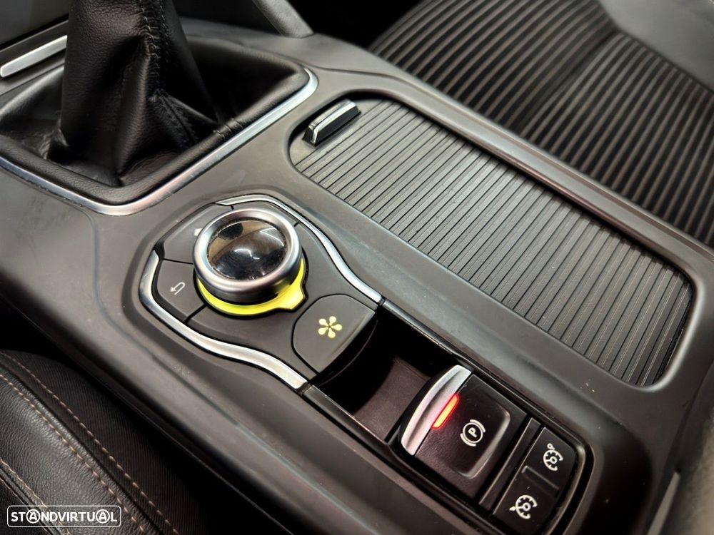 Renault Talisman Sport Tourer ENERGY dCi 110 LIFE - 21