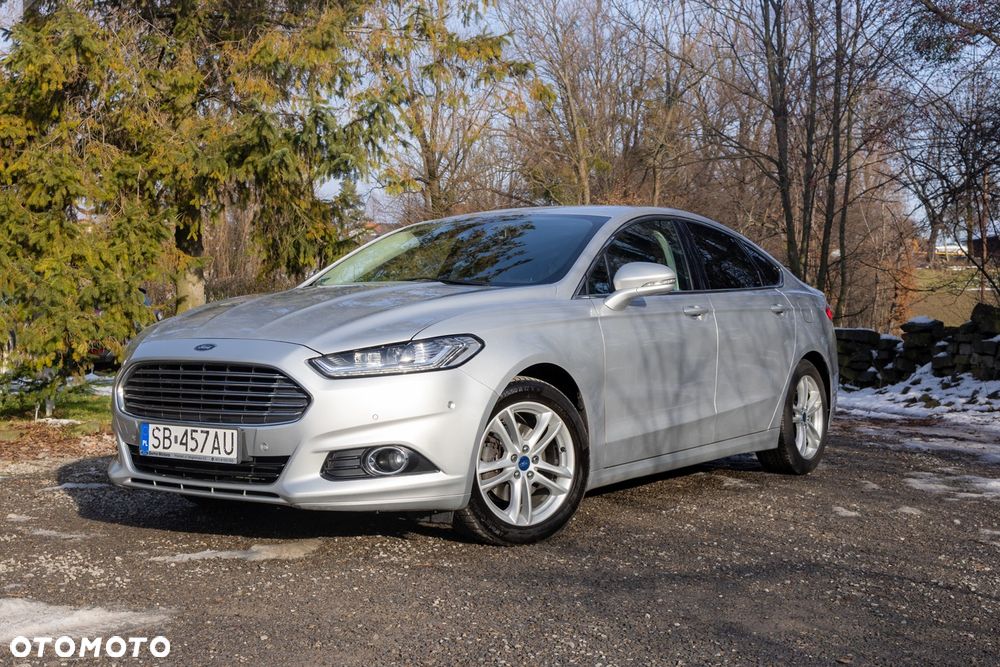 Ford Mondeo 1.5 EcoBoost Titanium - 1