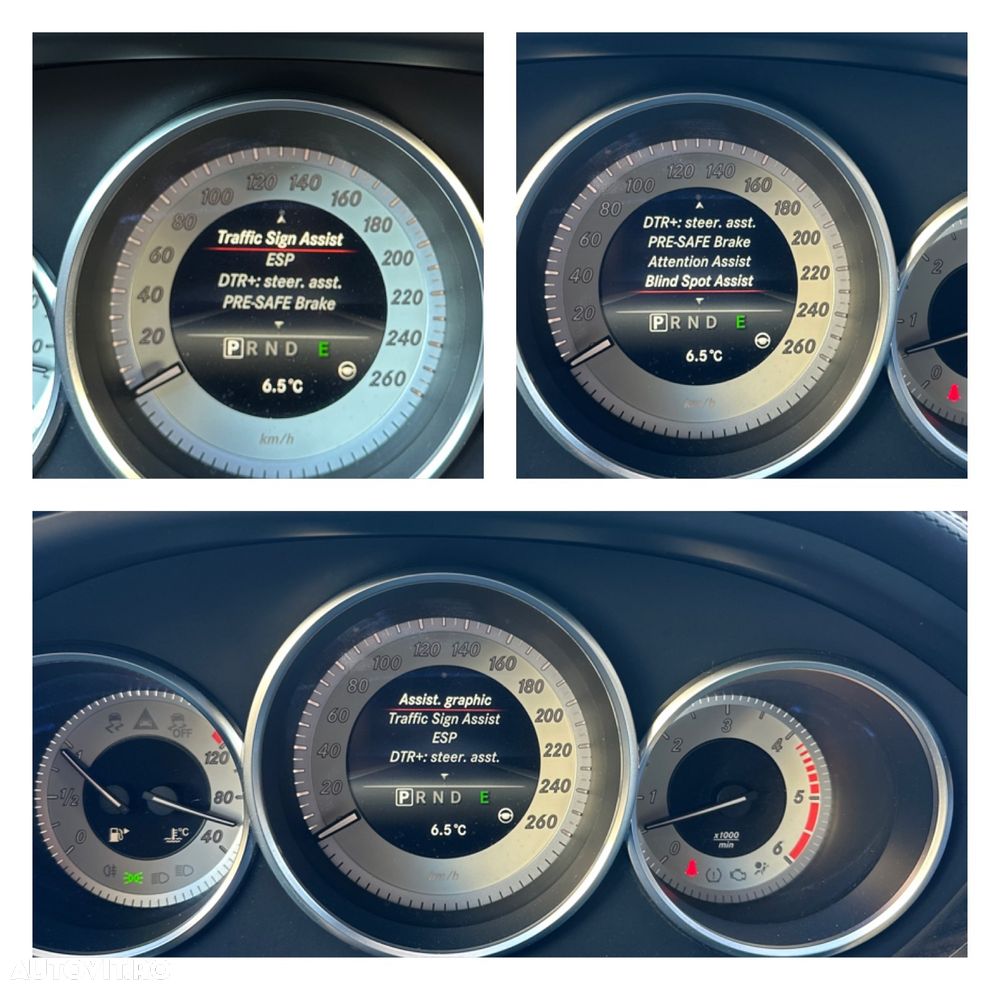 Mercedes-Benz CLS 350 CDI BlueTEC 4MATIC Aut - 7