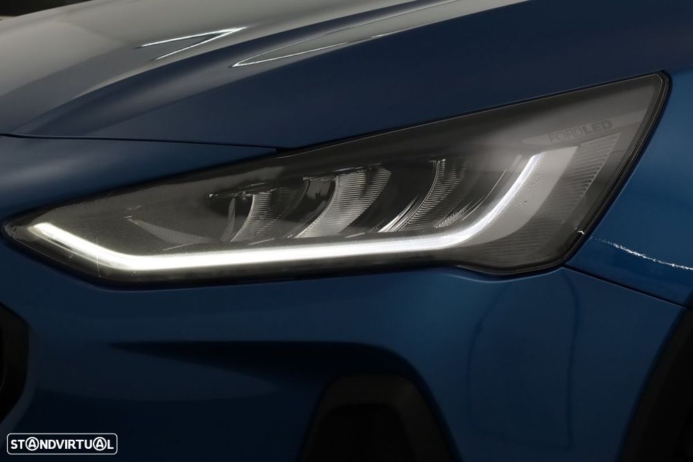 Ford Focus SW 1.0 EcoBoost MHEV Active X - 6