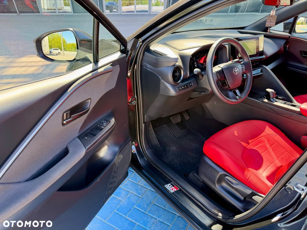 Toyota C-HR - 14